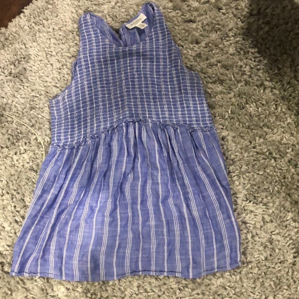 Motherhood maternity top